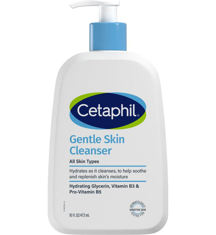 Cetaphil Gentle Cleanser 473ml