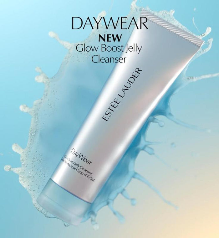 Estee Lauder DayWear Glow Booster Cleanser 125ml