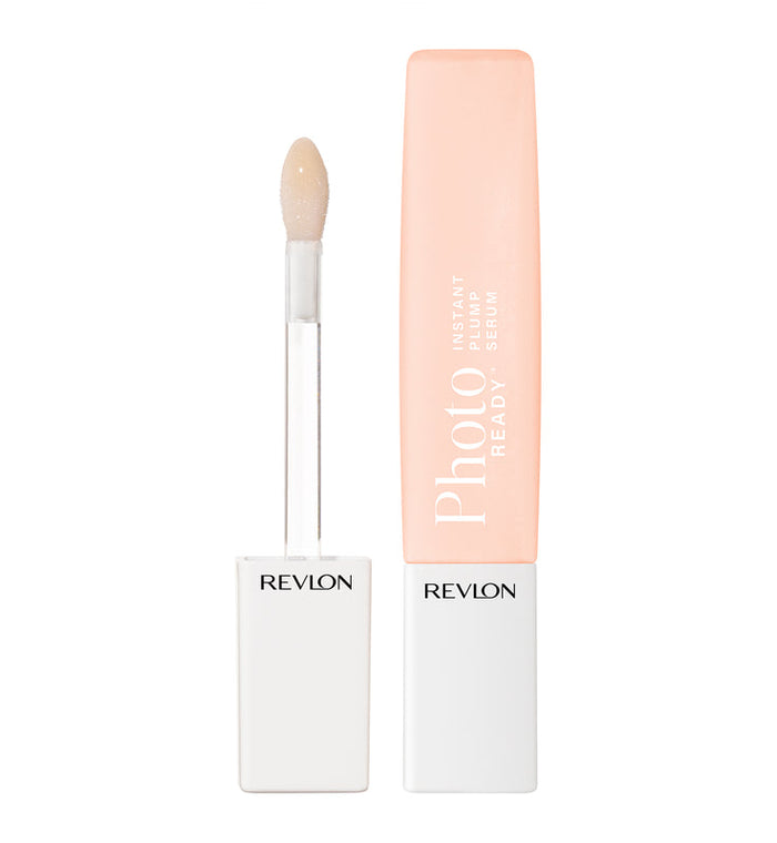 Revlon Photo Readyinstant Plump Serum Gloss Spiceshow 7.5G