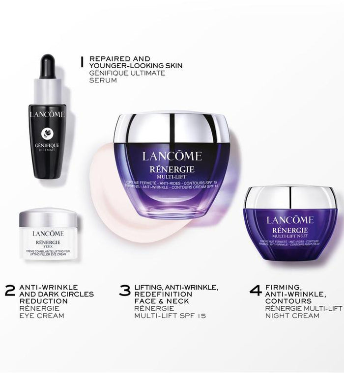 Lancome Renergie Multi-Lift Routine Set