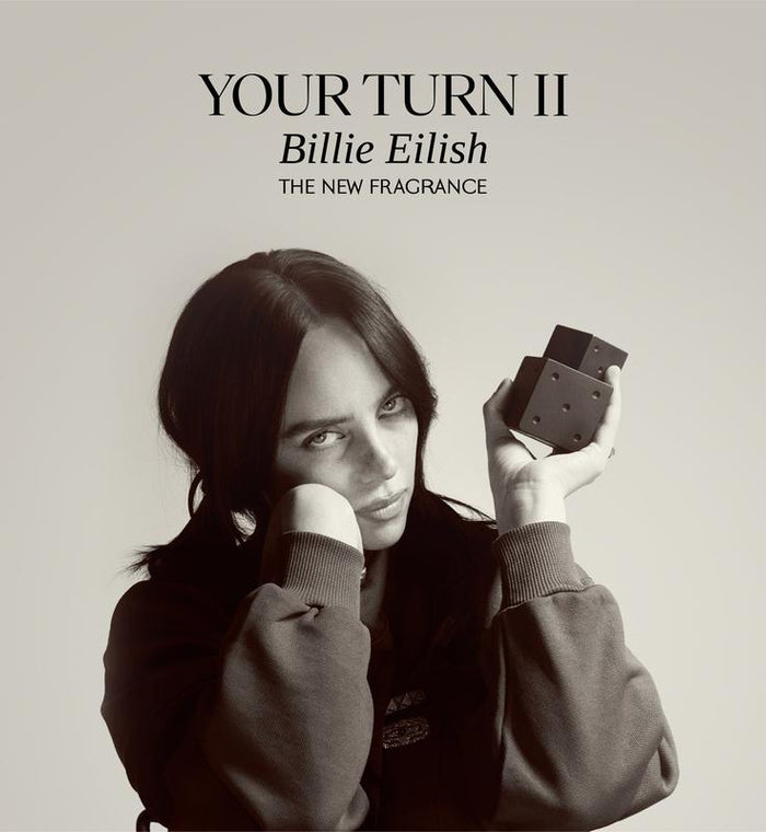 Billie Eilish Your Turn II 100ml