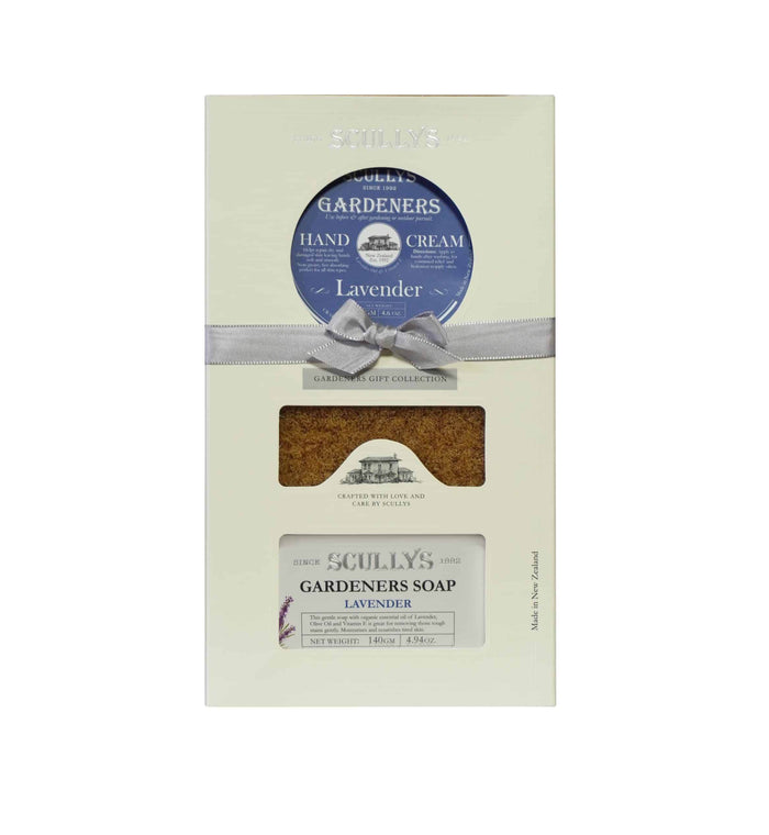 Scullys Gardeners Gift Box - Life Pharmacy Orewa