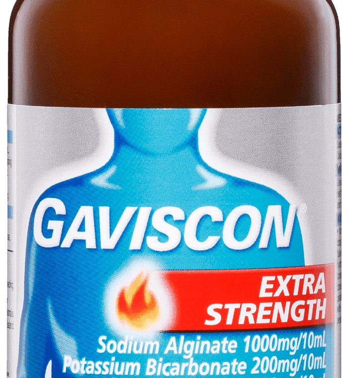 Gaviscon Extra Aniseed 300Ml - Life Pharmacy Orewa