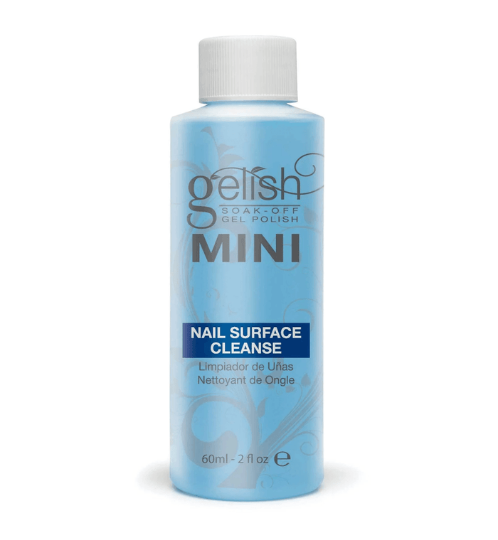 Gelish Mini Nail Surface Cleanse 60ml - Life Pharmacy Orewa