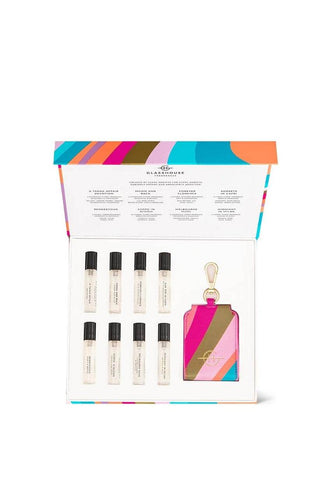 Glasshouse Fragrance Library 5ml Edp Discovery Set - Life Pharmacy Orewa