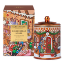 Glasshouse Candle 380G Gingerbread House by Life Pharmacy Orewa