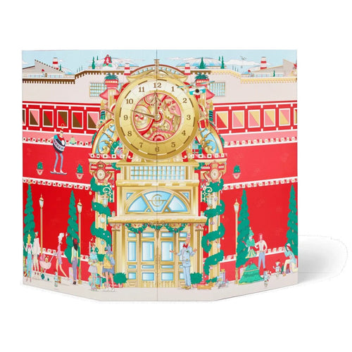 Glasshouse Christmas Advent Calender by Life Pharmacy Orewa
