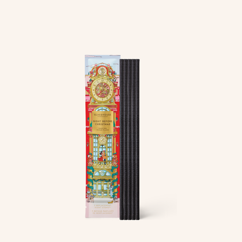 Glasshouse Night Before Xmas-5 Replacement Scent Stems by Life Pharmacy Orewa
