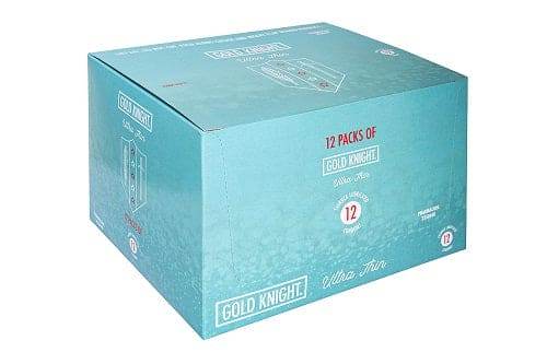 Gold Knight Ultra Thin Condoms 56mm Box 144 - Life Pharmacy Orewa