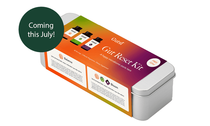 Gutsi Gut Reset Kit - Life Pharmacy Orewa