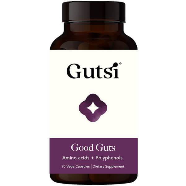 Gutsi Good Guts 90 Capsules - Life Pharmacy Orewa