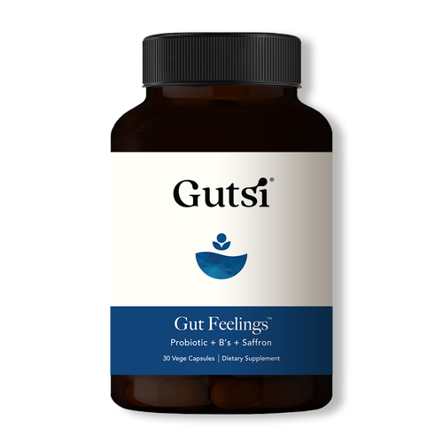 Gutsi Gut Feelings 30 Vegecaps