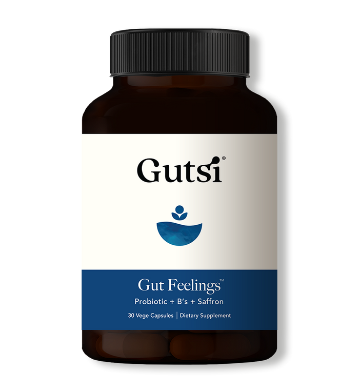 Gutsi Gut Feelings 30 Vegecaps