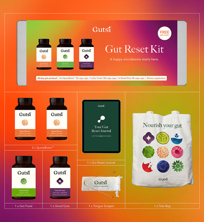 Gutsi Gut Reset Kit