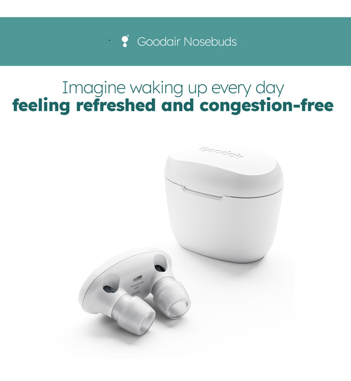 GOODAIR NOSE BUDS by Life Pharmacy Orewa