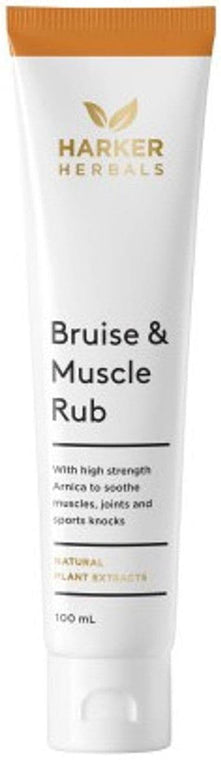 Harker Bruise And Muscle Rub 100Mg - Life Pharmacy Orewa