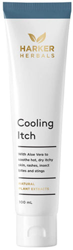 Harker Coolong Itch Tube 100Ml - Life Pharmacy Orewa