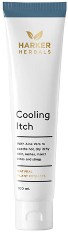 Harker Coolong Itch Tube 100Ml - Life Pharmacy Orewa