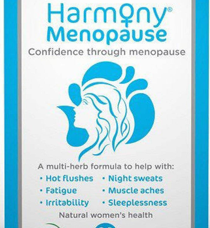 Harmony Menopause Tabs 120 - Life Pharmacy Orewa