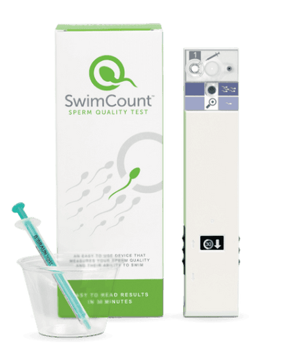 SwimCount Sperm Quality Test - Life Pharmacy Orewa