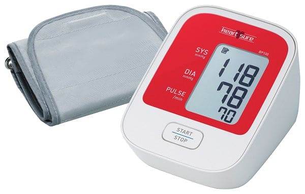 Heart Sure BP100 BP Monitor - Life Pharmacy Orewa