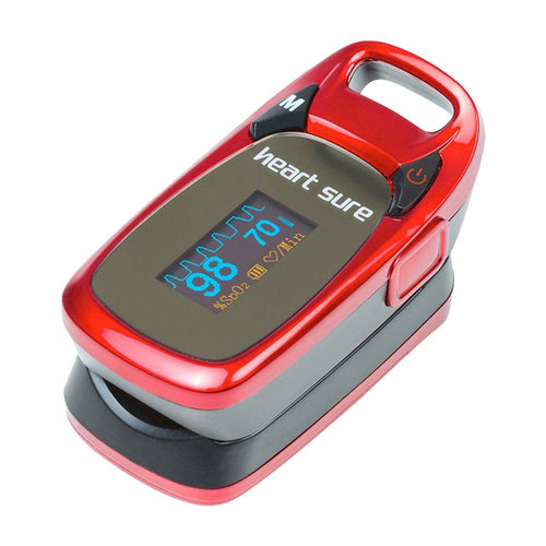 Heart Sure Pulse Oximeter - Life Pharmacy Orewa