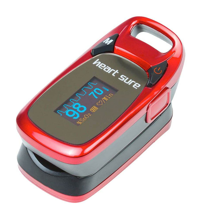 Heart Sure Pulse Oximeter - Life Pharmacy Orewa