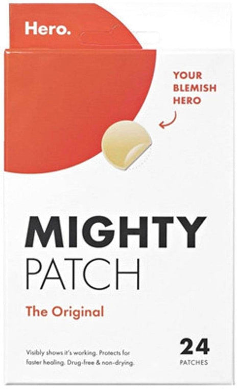 Hero Mighty Patch Original 24s - Life Pharmacy Orewa