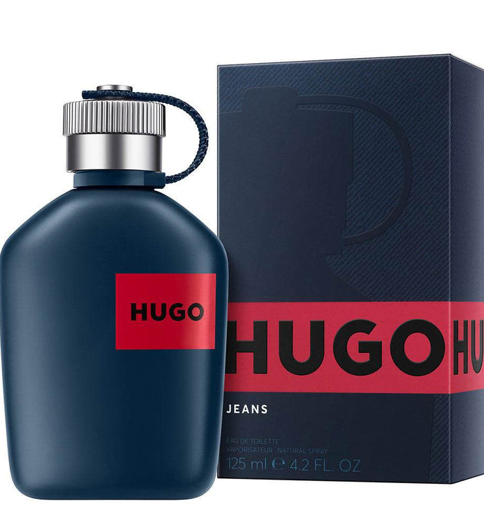 Hugo Jeans Edt 125Ml - Life Pharmacy Orewa