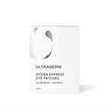 UltraDerm HYydra Express Eye Patches, 6's - Life Pharmacy Orewa