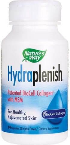 Natures Way Hyd/Plenish Plus Msm 60 - Life Pharmacy Orewa