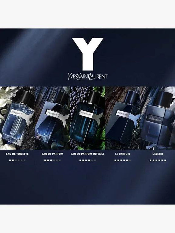 YSL Y Le Parfum 60ml - Life Pharmacy Orewa