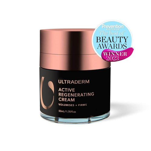 Ultraderm Active Regenrating Cream 50ml - Life Pharmacy Orewa