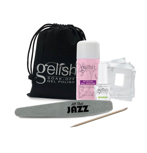 Gelish Removal Kit - Life Pharmacy Orewa