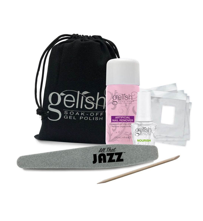 Gelish Removal Kit - Life Pharmacy Orewa