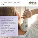 Kinetik Comfort Cooling Fan - Life Pharmacy Orewa
