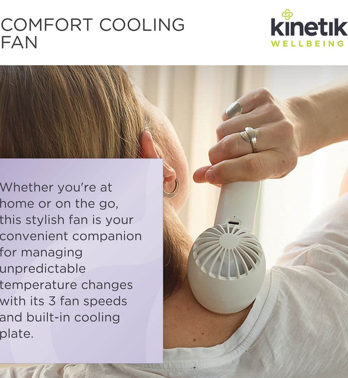 Kinetik Comfort Cooling Fan - Life Pharmacy Orewa