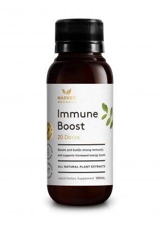 Harker Bw Immune Boost 100Ml - Life Pharmacy Orewa