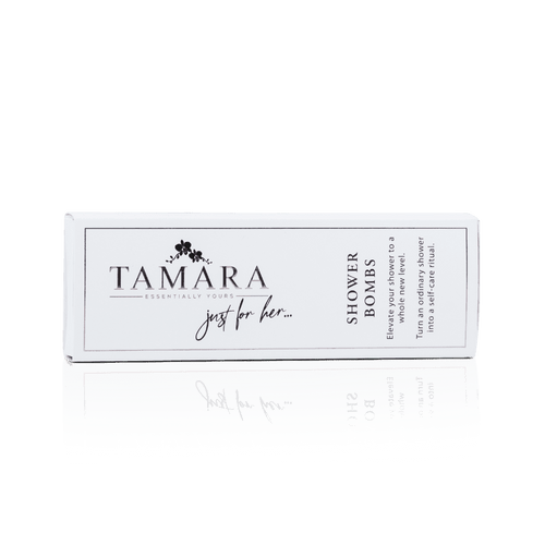 TAMARA JUST FOR HER (BOX OF 3 SHOWER BOMBS) - Life Pharmacy Orewa