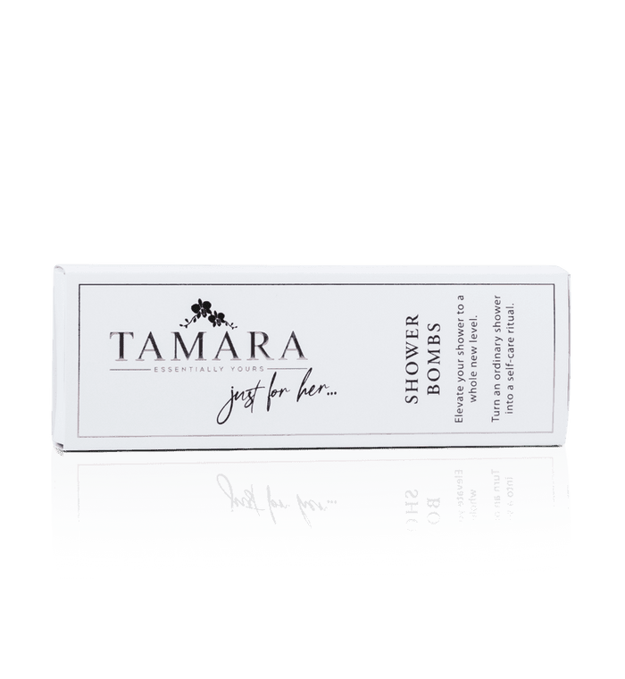 TAMARA JUST FOR HER (BOX OF 3 SHOWER BOMBS) - Life Pharmacy Orewa