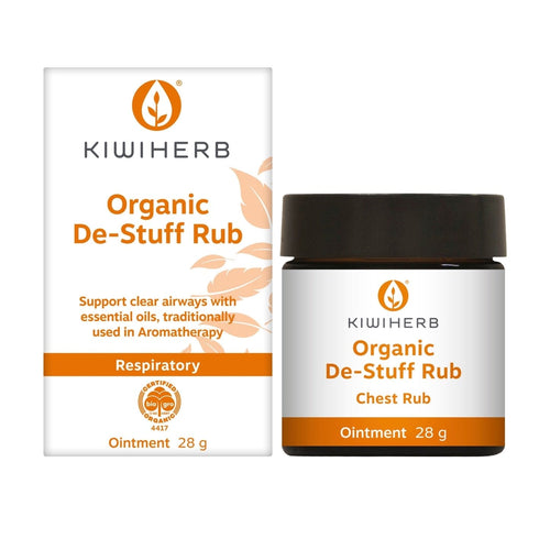 Kiwiherb Destuff Rub