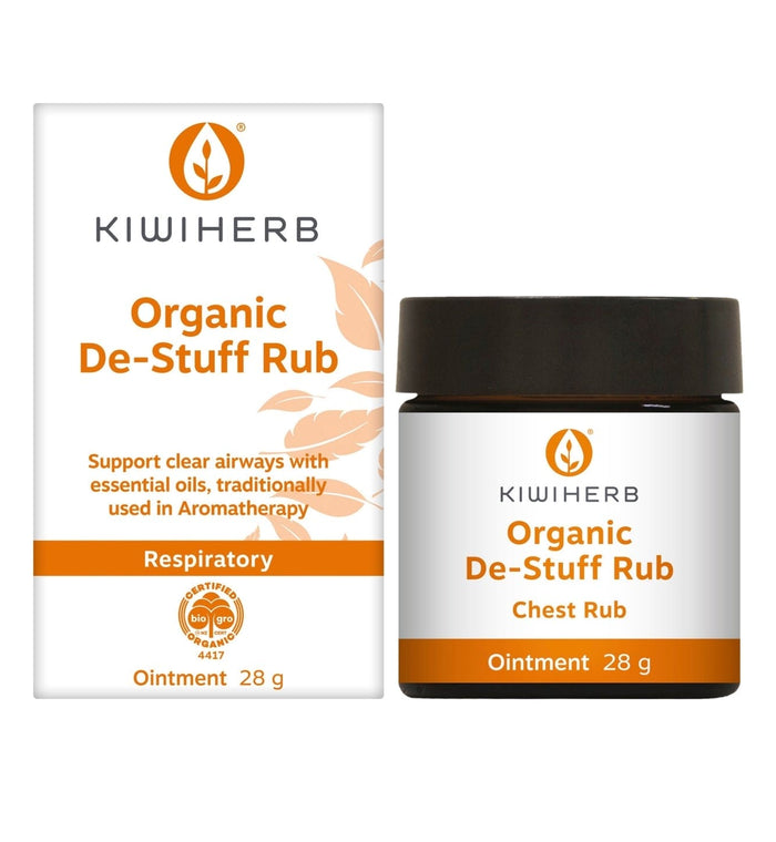 Kiwiherb Destuff Rub