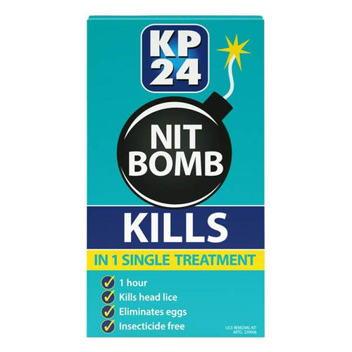 KP24 Nit Bomb 50ml - Life Pharmacy Orewa