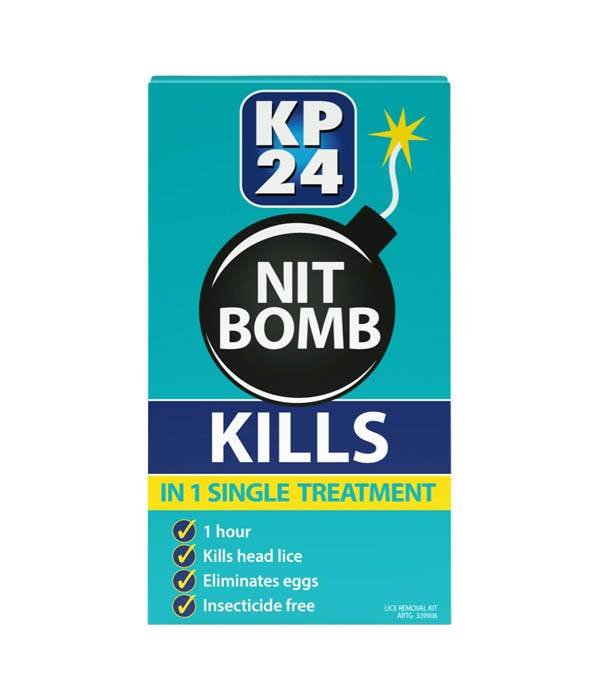 KP24 Nit Bomb 50ml - Life Pharmacy Orewa