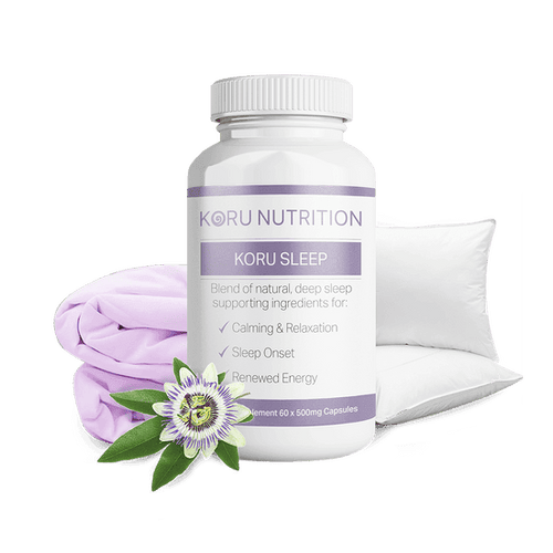 Koru Sleep Capsules - Life Pharmacy Orewa