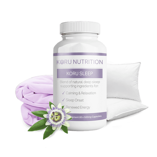 Koru Sleep Capsules - Life Pharmacy Orewa
