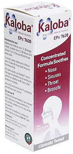 Kaloba Eps 7630 Liquid 50Ml - Life Pharmacy Orewa