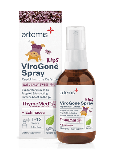 Artemis Kids ViroGone Spray 50ml - Life Pharmacy Orewa