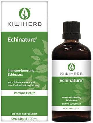 KiwiHerb Echinature 100ml - Life Pharmacy Orewa