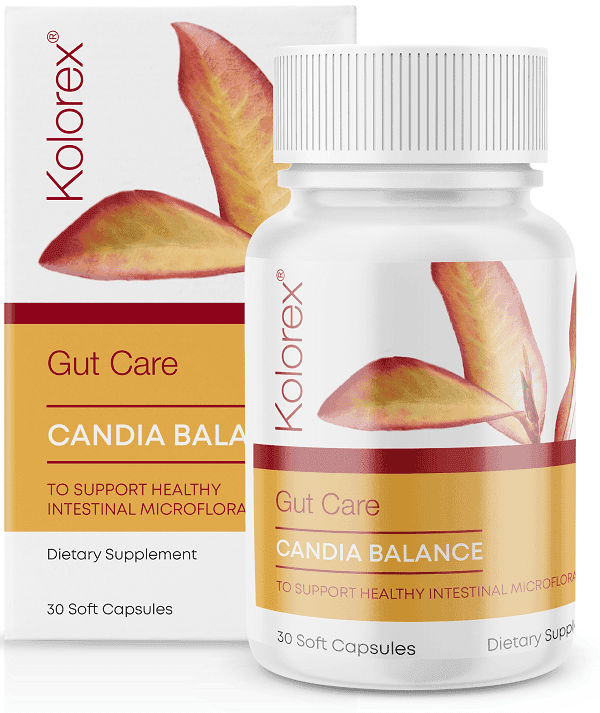 Kolorex Gut Care 30 soft gels - Life Pharmacy Orewa